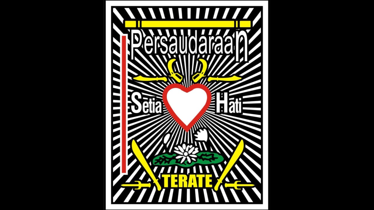 Lambang Persaudaraan Setia Hati Terate