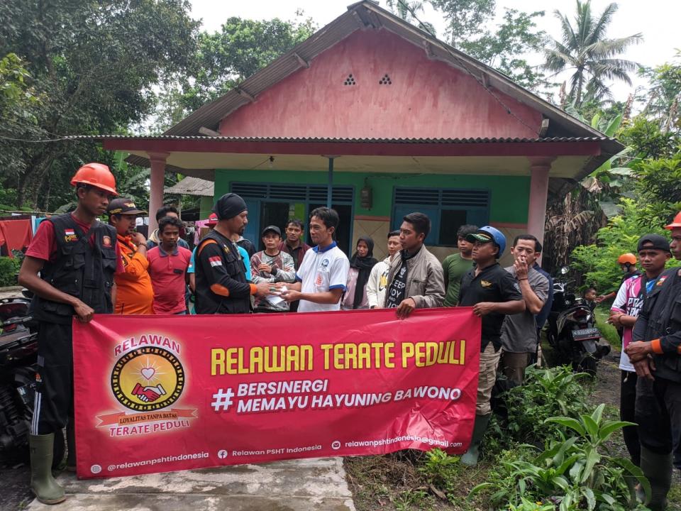 Pray For Gempa SUMBAR