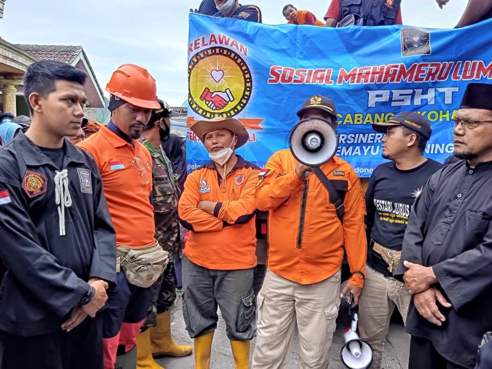 Pray For Gempa SUMBAR