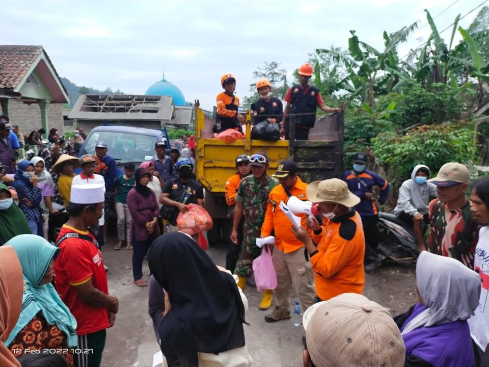 Pray For Gempa SUMBAR
