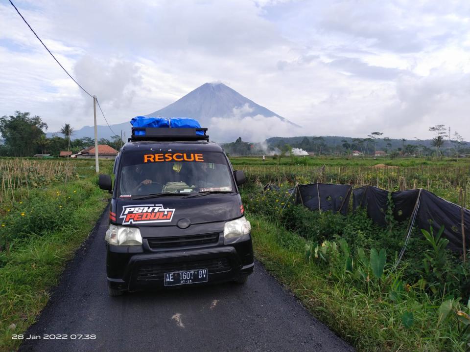 Pray For Gempa SUMBAR