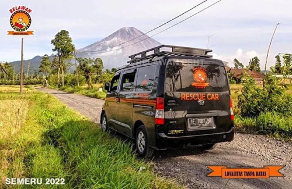 Pray For Gempa SUMBAR