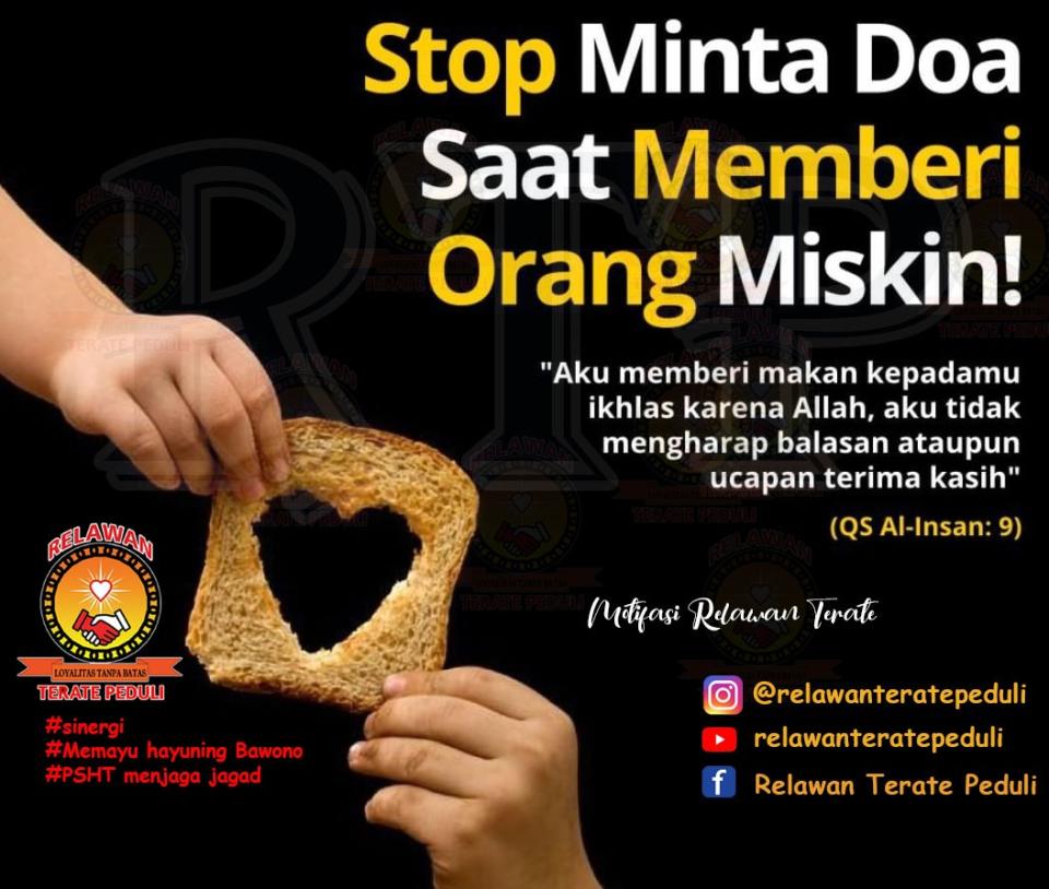 Pray For Gempa SUMBAR