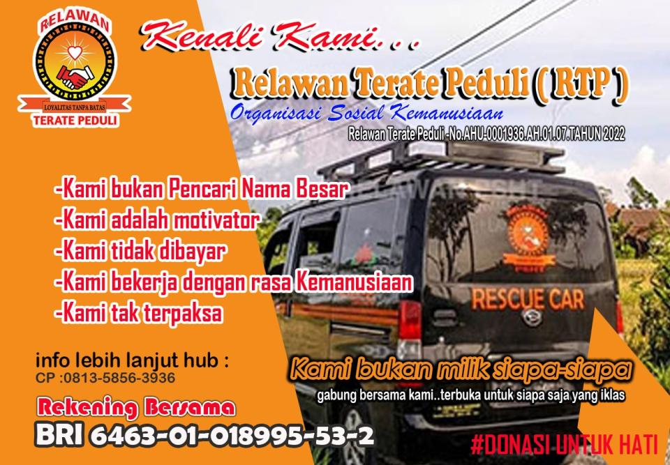 Pray For Gempa SUMBAR