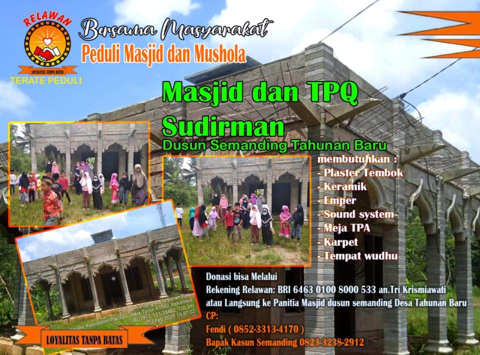 Pray For Gempa SUMBAR